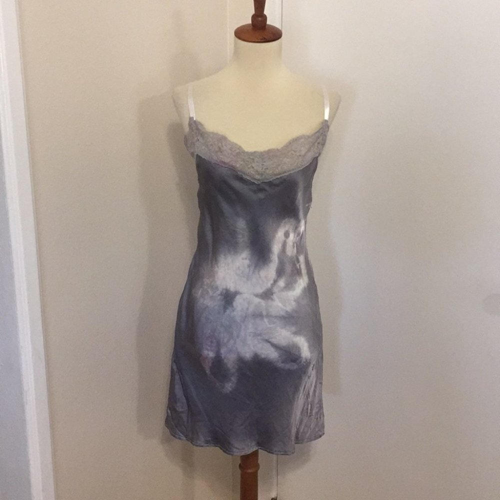 M LOVE TANJANE Silk Chemise FF62 4713